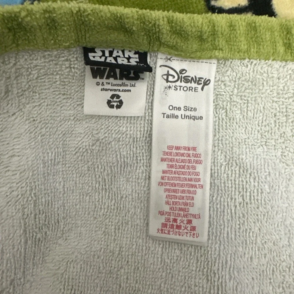 Disney Store‎ Star Wars Rebels Multicolor w/Characters Kids 30